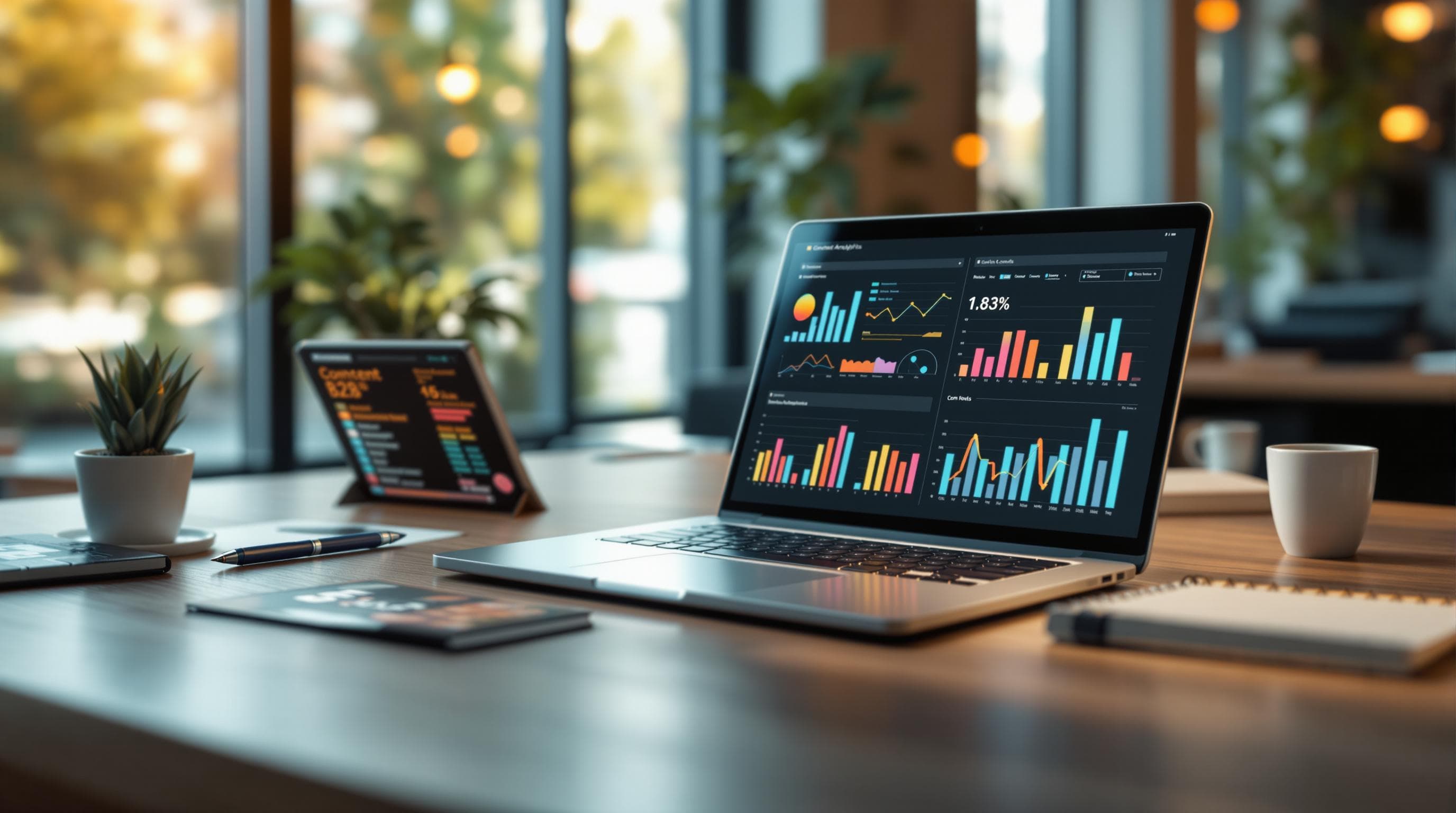 B2B Content Tracking: Essential Analytics Guide