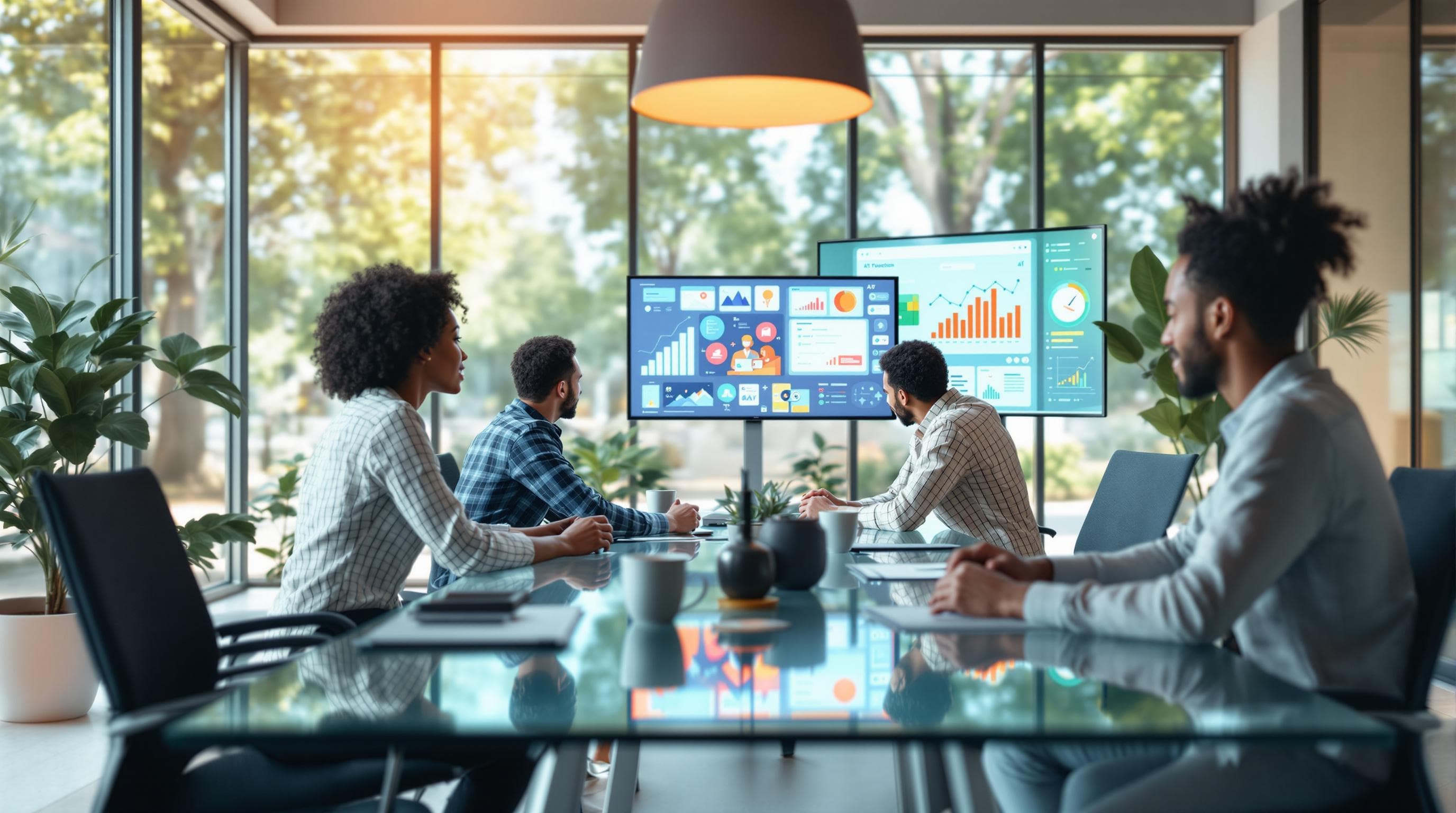 AI-Driven Visual Trends for B2B Marketing