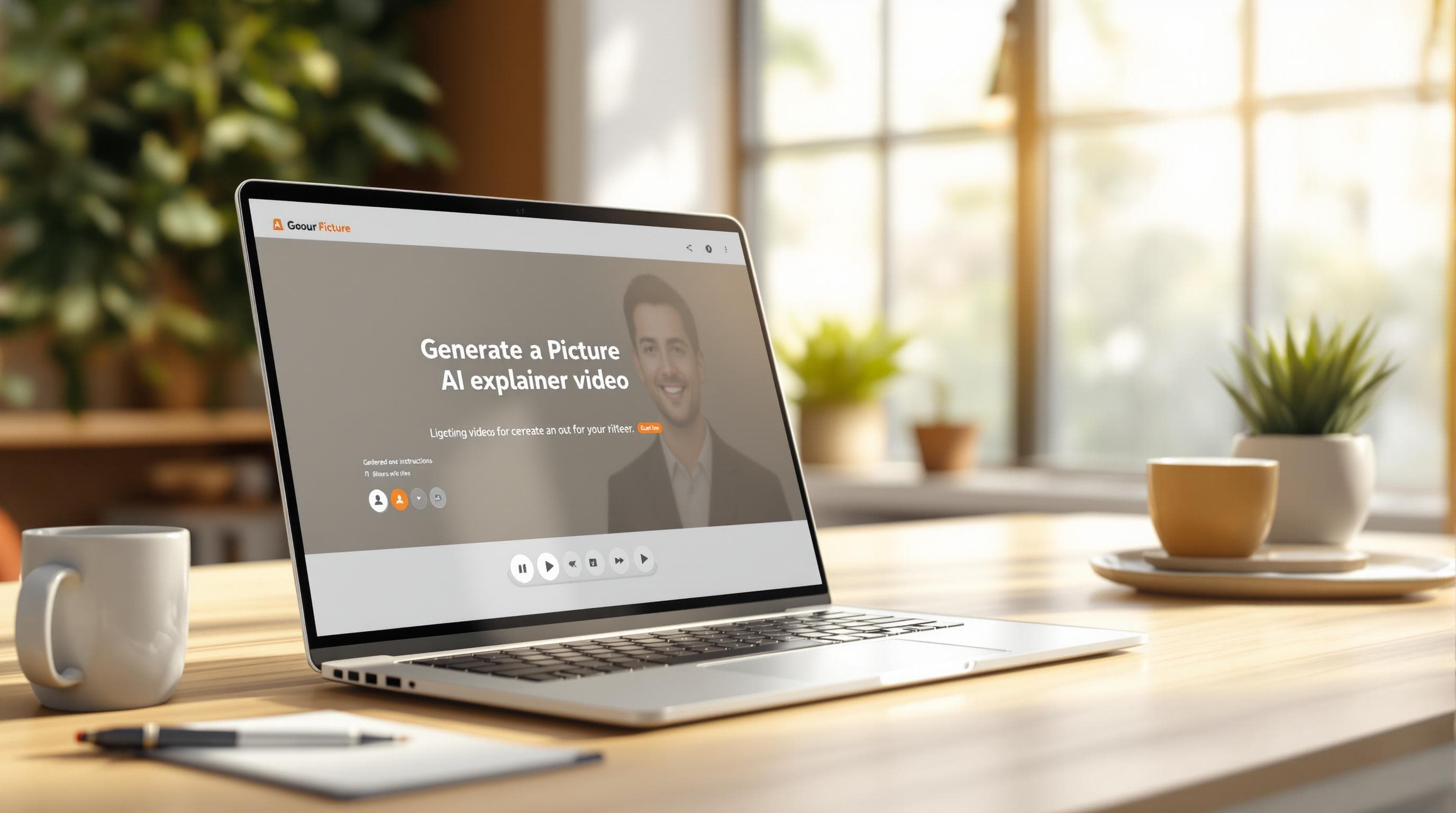 Step-by-Step Guide to AI Explainer Videos