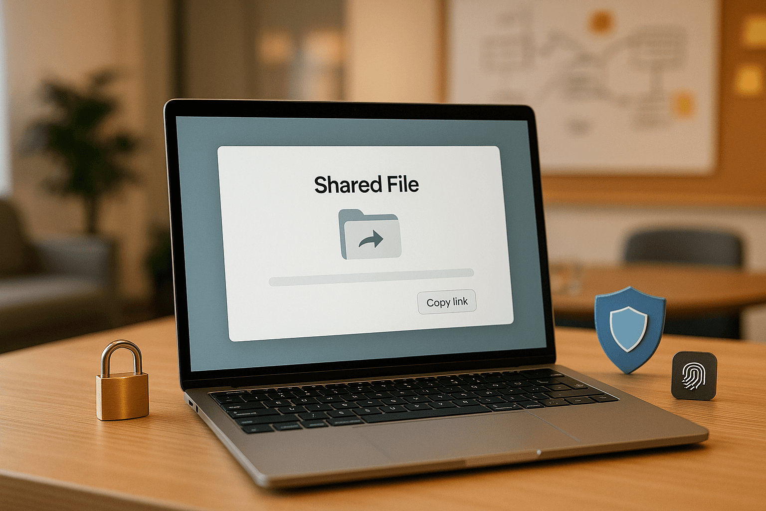 How to Protect Shared Files in Collaboration Tools