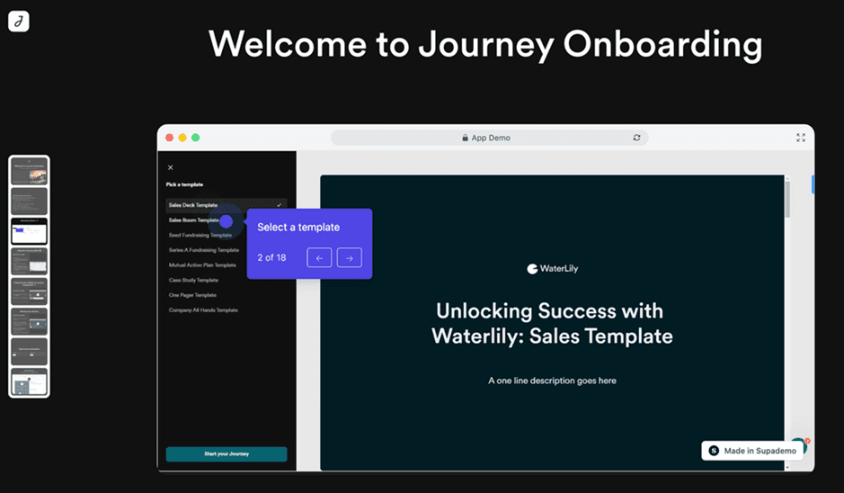 Interactive Demos and Digital Sales Rooms to Transform Your Revenue