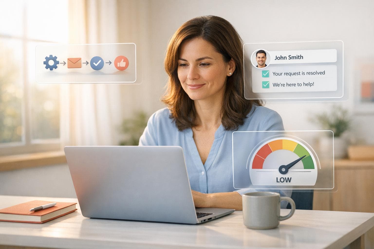 How AI Improves Customer Success Strategies