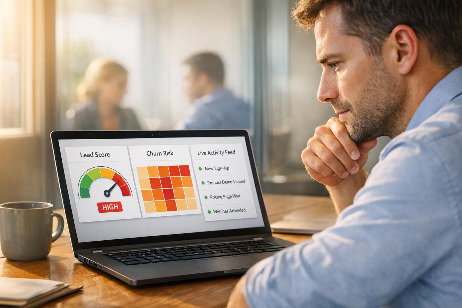 Real-Time User Insights: Benefits for B2B Companies